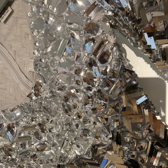 Sparkle special occasion dress - Picture 3 of 5